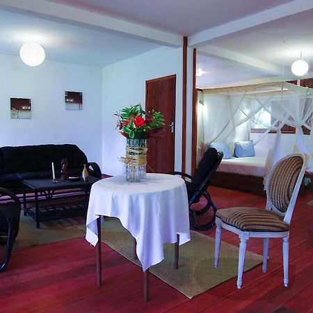 Sainte Marie Lodge Ile Sainte-Marie 外观 照片