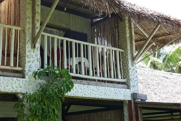 Sainte Marie Lodge Ile Sainte-Marie 外观 照片