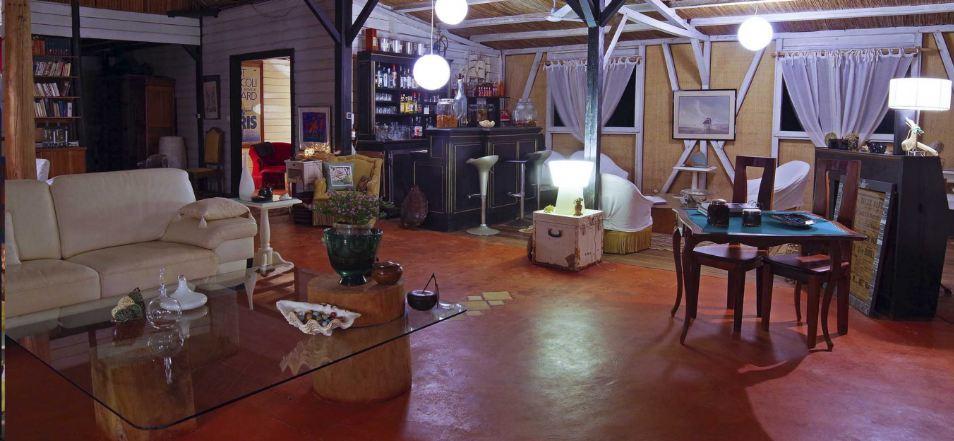 Sainte Marie Lodge Ile Sainte-Marie 外观 照片