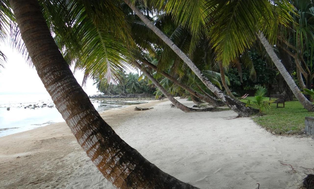 Sainte Marie Lodge Ile Sainte-Marie 外观 照片