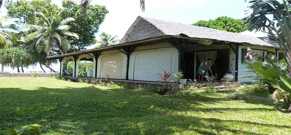 Sainte Marie Lodge Ile Sainte-Marie 外观 照片
