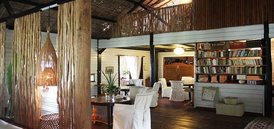 Sainte Marie Lodge Ile Sainte-Marie 外观 照片