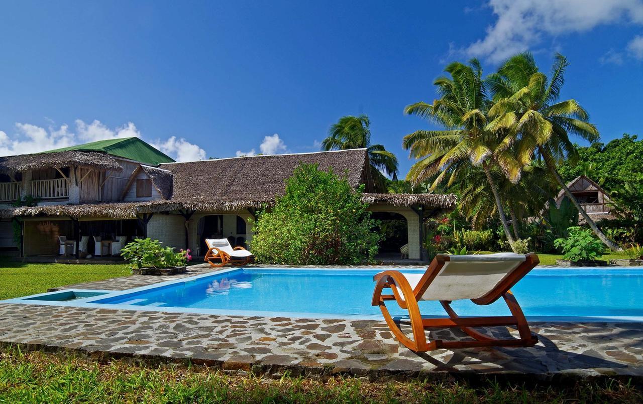 Sainte Marie Lodge Ile Sainte-Marie 外观 照片