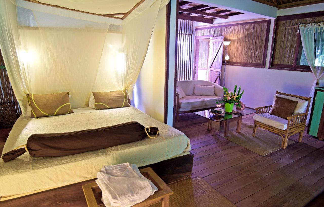 Sainte Marie Lodge Ile Sainte-Marie 外观 照片