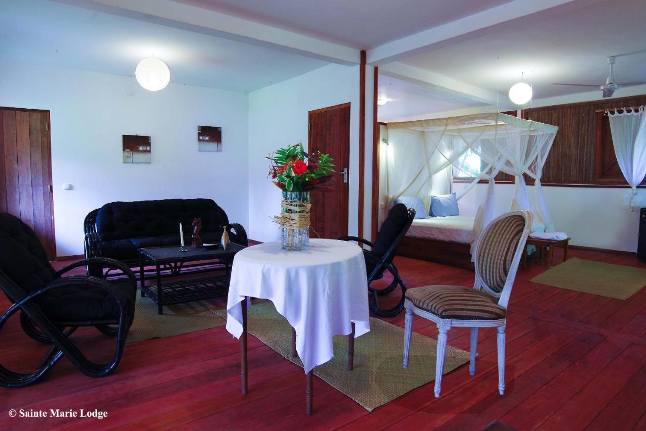 Sainte Marie Lodge Ile Sainte-Marie 外观 照片